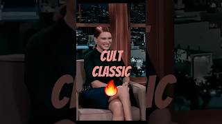 Léa Seydoux doesnt mind with Craigshorts craigfergusonshow [upl. by Cruz]