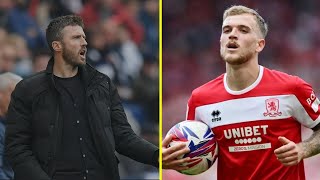 The truth about Riley McGree as Middlesbrough fans make their feelings clear [upl. by Naldo]