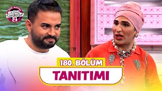 Çok Güzel Hareketler 2  180Bölüm Tanıtımı [upl. by Ifen470]