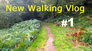 New Video Series Walking amp Talking In English Countryside Autumn 2024 Vlog [upl. by Ahsinav]