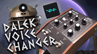 How to make a Dalek Voice Voicemod VRCHAT [upl. by Macmullin363]