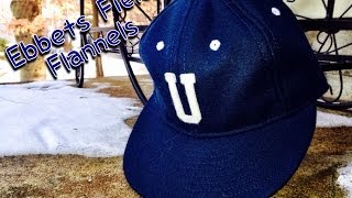 Ebbets Field Flannels Hat Review [upl. by Bartle479]