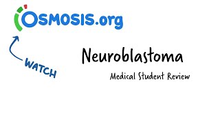 Neuroblastoma Osmosis Study Video [upl. by Bevers]