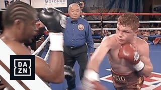 HIGHLIGHTS  Canelo Alvarez vs Larry Mosley [upl. by Urissa]