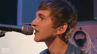 The Sherlocks  Falling Live Studio Session [upl. by Marlen]