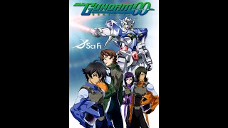 Mobile Suit Gundam 00 SEASON 1 amp 2 Opening amp Endings  2013  ENGLISH DUB This Was On Sci Fi 🪐 [upl. by Batsheva425]