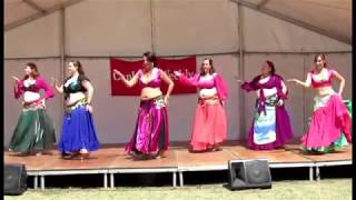 Raqset Al Amal  Bellyup Bellydance [upl. by Major]