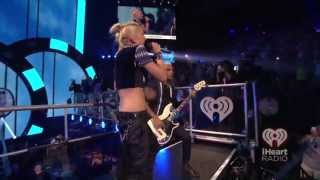 No Doubt HD Spiderwebslive iHeartRadio Music Festival  2012 HD 1080p [upl. by Neeloc171]