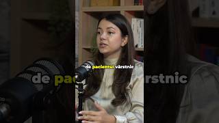 Rezidențiat în GERIATRIE 🎙️ Dr Maria Gavrilovici rezioncall [upl. by Zerat441]