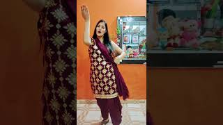 Kangni  shorts ytshorts punjabisong trending dance bhangra [upl. by Acirtap]