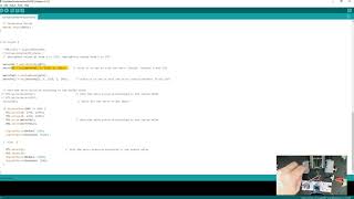 Arduino Nano and Sabertooth driver motor v20 Servo Library [upl. by Neztnaj]