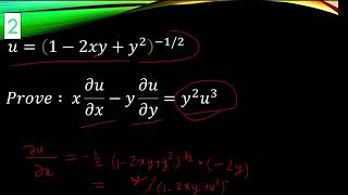 Partial differentiationEngineering Mathematicssemester 1 [upl. by Erodaeht]