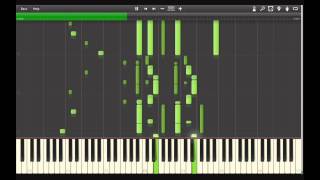 Katyusha  Synthesia [upl. by Gamali414]