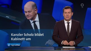 tagesschau 2000 Uhr 07112024 [upl. by Nekal]