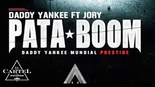 Daddy Yankee  Pata Boom ft Jory Official Audio [upl. by Akeimat]