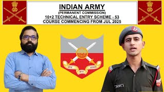 Apache Tamizha I Join Indian Army as Engineering Officers I Eligibility 12th Standard Permanent Job [upl. by Lester703]