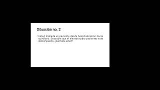 Diplomado en quirúrgica X módulo 1 unidad quirúrgica parte V [upl. by Laenahtan]