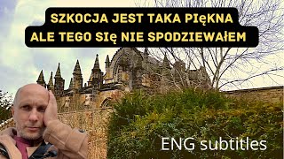 Rosslyn Chapel in UK The Da Vinci Code Tom Hanks czyli Biblii wykutej w kamieniu Eng subtitles [upl. by Elisabetta]