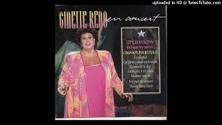 10 Ginette Reno  Un Homme Live  Théatre Saint Denis Mars 1992 [upl. by Layap]