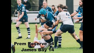 BLRC Premier Reserve Men vs James Bay Oct 21 2023 [upl. by Todd]