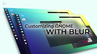 GNOME Customization [upl. by Dibbrun179]