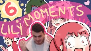 IMPROV amp SONGS  LILY MOMENTS 6 ◕ᴗ◕✿ ft Fedmyster amp Albie [upl. by Vil]