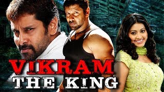 Vikram The King King Hindi Dubbed Full Movie  Vikram Nassar Sneha Vadivelu [upl. by Rot408]