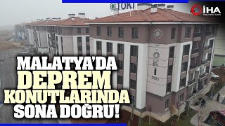 İkizce’de Yapılan TOKİ Deprem Konutları Hak Sahiplerine Teslime Hazırlanıyor [upl. by Cecilia102]