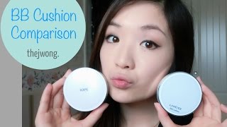 IOPE XP vs LANEIGE PORE CONTROL  Demo amp Review  lifeofjodes [upl. by Eniger]