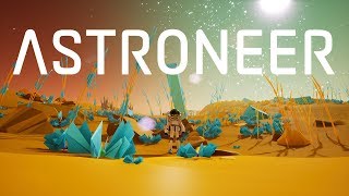 Astroneer  Pressed For Space [upl. by Oleusnoc]