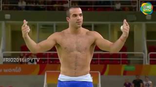 Danell Leyva Dance [upl. by Anolla807]