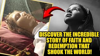 The Shocking Story of Saint Maria Goretti A Young Martyr and Her Power of Forgiveness [upl. by Favien]