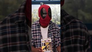 Boy WEARS DEADPOOL MASK to School He Instantly Regrets It [upl. by Nola109]