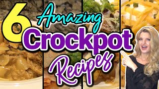 ⭐Unbelievable CROCKPOT RECIPES that will Blow Your MIND  CROCK POT RECIPES You DONT Want To Miss [upl. by Soloman]