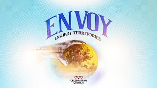 ENVOY TAKING TERRITORIES  29TH SEPTEMBER  CCI TORONTO [upl. by Rockel333]