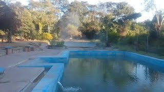 A termas de caimancito y A quotEl Bananalquot en los dias mas Frios adel Año Tropico Jujeño [upl. by Tisbe]