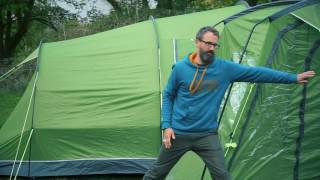 How to Fit A Porch To Your Tent [upl. by Atilem]