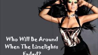 Welcome Christina Aguilera Lyrics [upl. by Maeve]