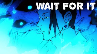 Wait of it  Geto AMV [upl. by Lilian]