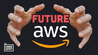 5 crazy new AWS services just launched [upl. by Ardnuassac]