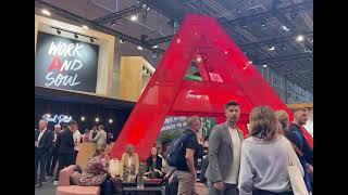 ORGATEC Messefilm 2024 [upl. by Nollad]