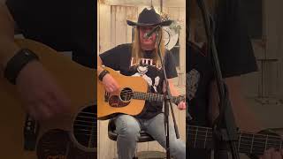 Hillbilly Rock Star shorts singersongwriter rocknroll originalsong music concert guitar [upl. by Aissilem]