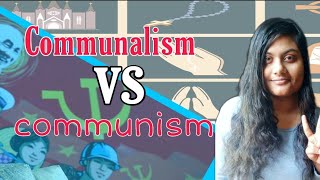 Communalism vs communism  what is communism [upl. by Aley]