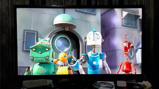 Robots 2005 DVD Sample Clip [upl. by Harold]