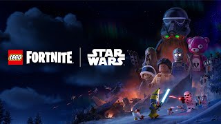 LEGO Fortnite  Star Wars  Rebel Adventure [upl. by Aniles206]