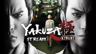 Yakuza Kiwami Stream 2 Out of Prison [upl. by Aehsat816]