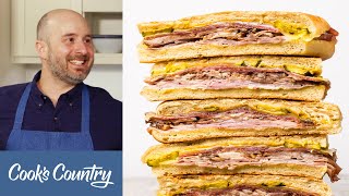 The Best TampaStyle Cuban Sandwiches [upl. by Etnad]