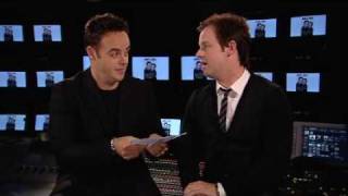 Ant amp Dec from Im a Celebrity Get Me Out Of Here new book Question Time  Waterstones [upl. by Bunch]