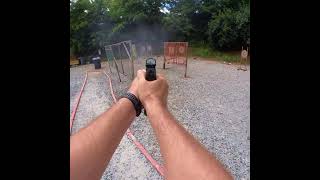 USPSA at BGSL Stage 2 772024 Insta360 GO2 [upl. by Niuq818]