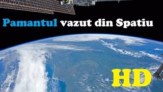 🌎 👽 Video Incredibil cu Pamantul vazut din Spatiu HD [upl. by Lazar500]